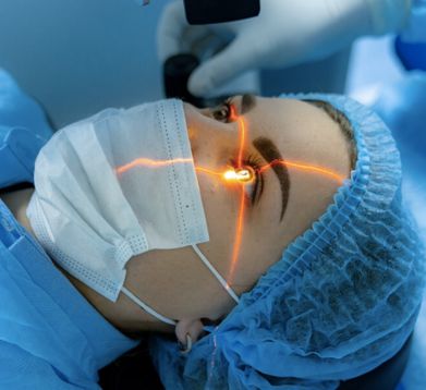 LASIK ReLEx Smile Surgery